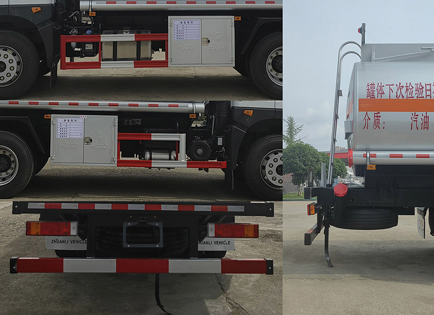 專力牌ZLC5183GJYEQ6加油車公告圖片