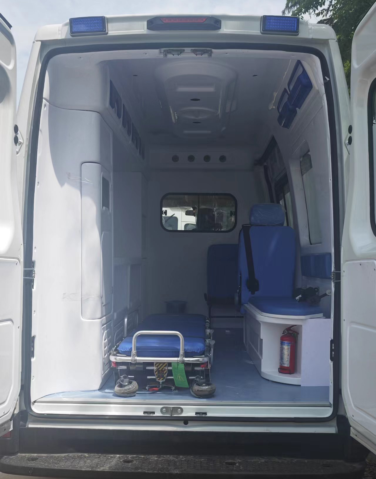 宏運牌HYD5040XJHNJ救護車公告圖片