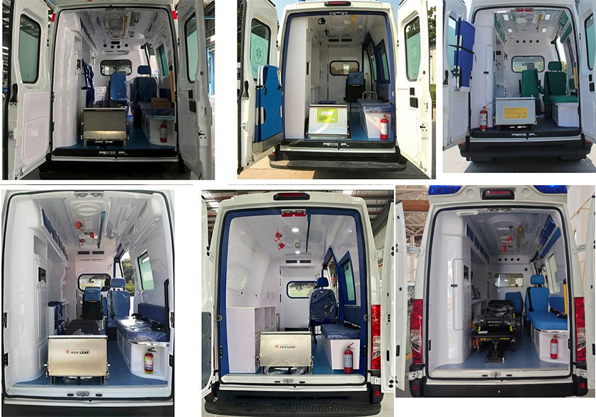 宏運牌HYD5040XJHNJ救護車公告圖片