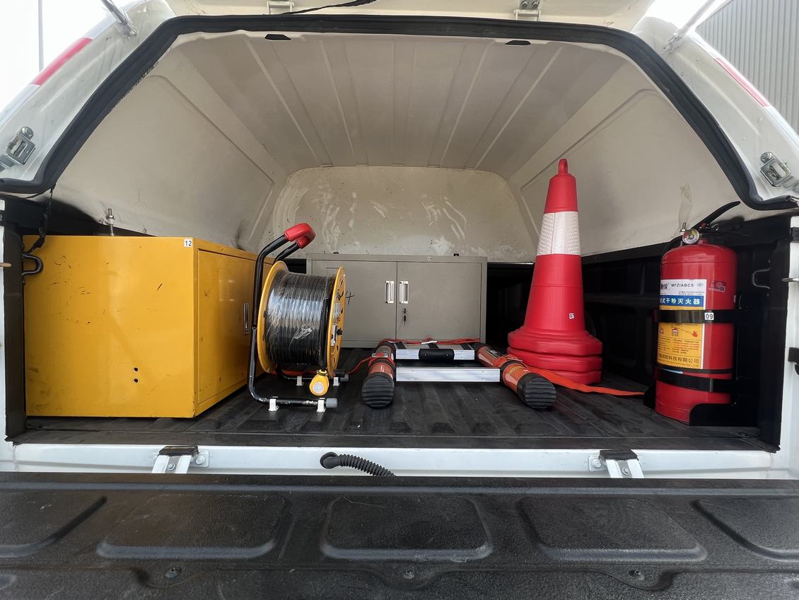 福田牌BJ5037XGCEV3純電動工程車公告圖片