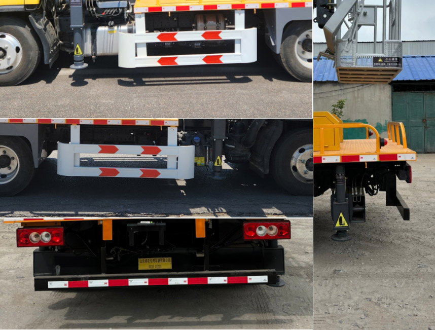 祥農(nóng)達(dá)牌SGW5041JGKBJ6高空作業(yè)車公告圖片