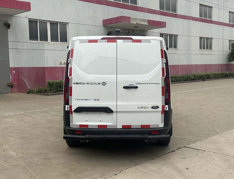 華東牌CSZ5049XYC-AM運鈔車公告圖片