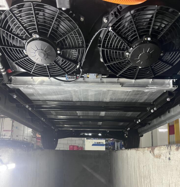 中壹迪牌DKV5030XLCBEV1B純電動(dòng)冷藏車公告圖片