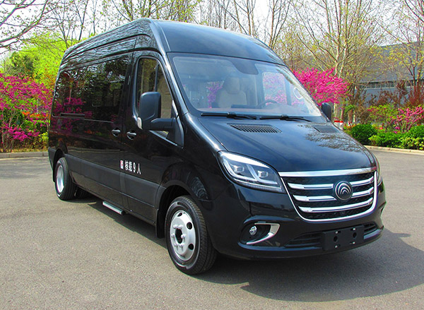 宇通牌ZK5046XSW3商務(wù)車公告圖片