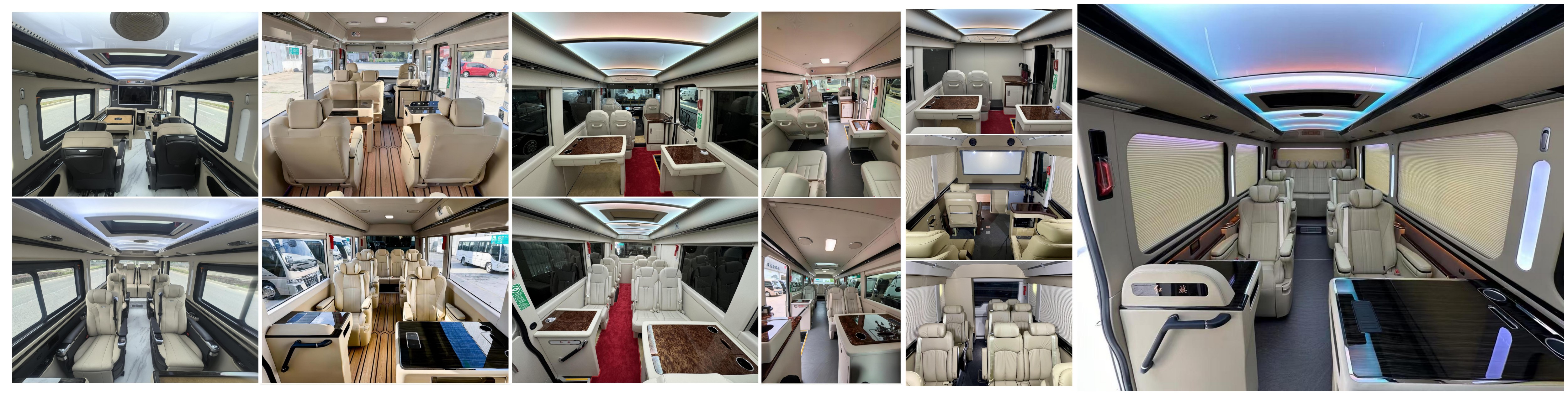 廣途牌HUA5060XSWH商務(wù)車公告圖片