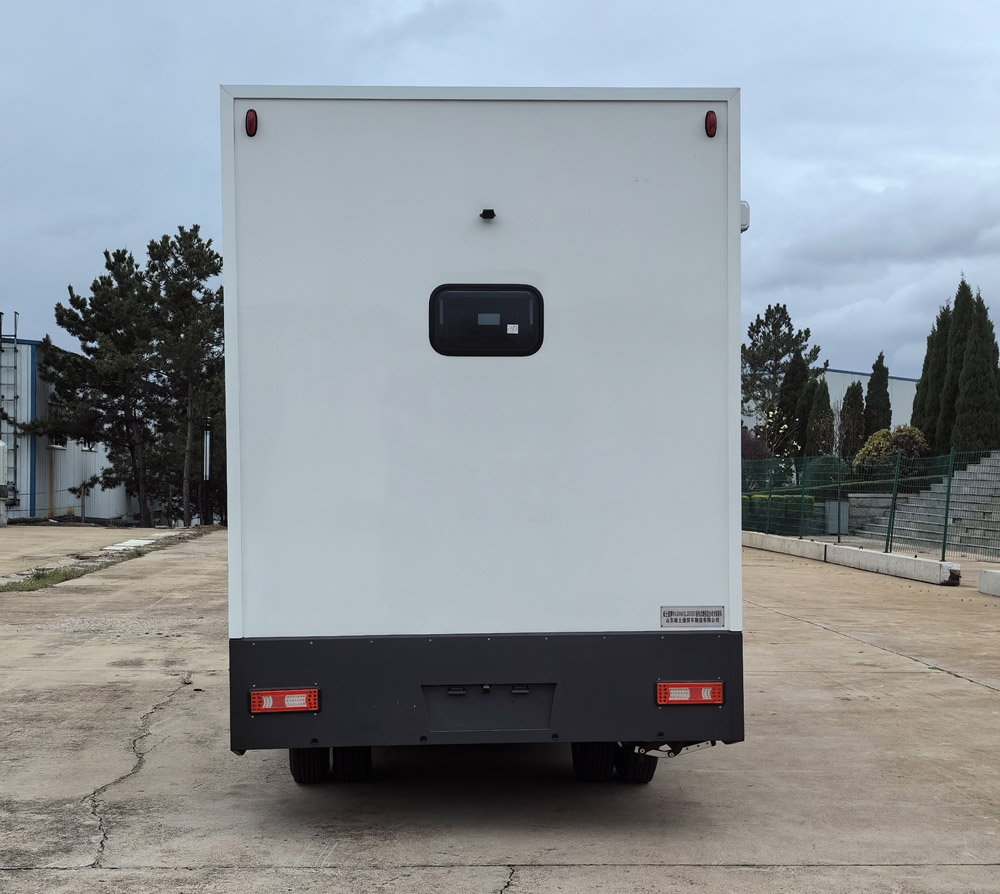 威士捷牌WSJ5060XLJBYDHEV插電式增程混合動(dòng)力旅居車公告圖片