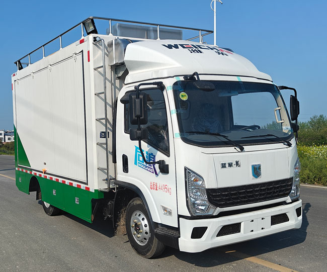 瑞力星牌RLQ5041XCCYT6餐車公告圖片