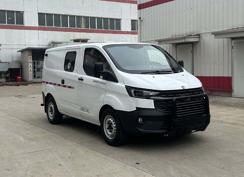 華東牌CSZ5049XYC-AS運鈔車