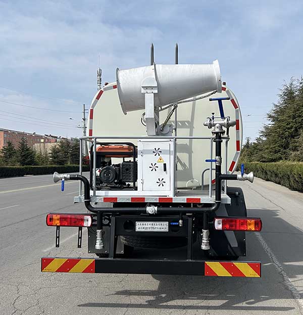 諸專牌GLB5181TDYE6多功能抑塵車公告圖片