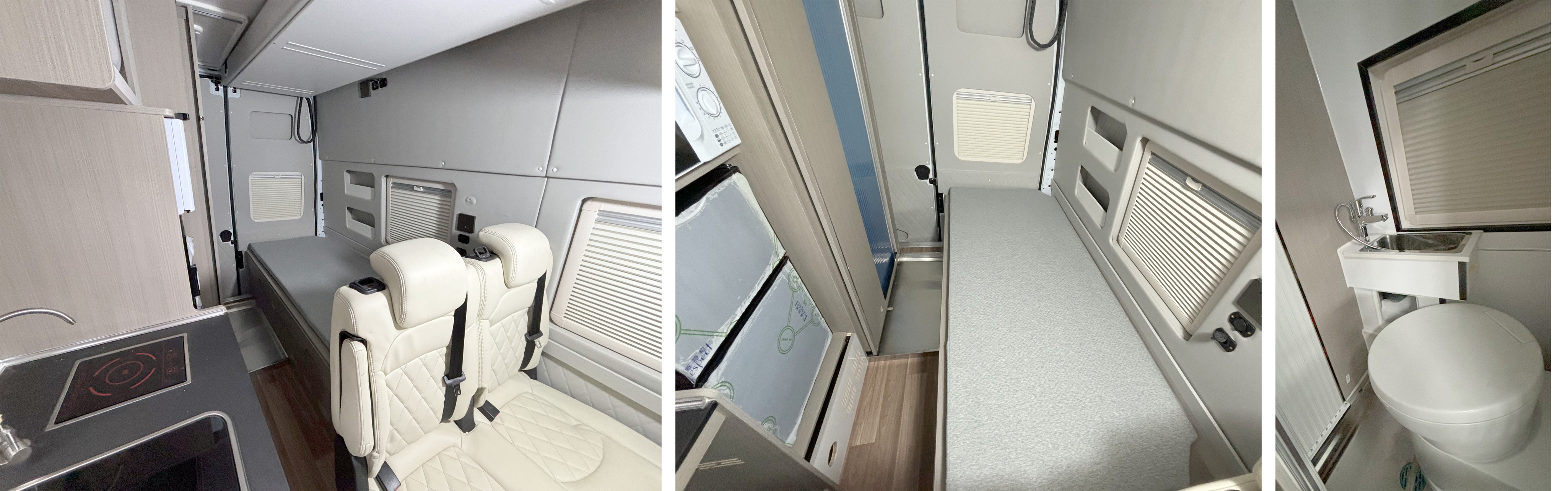 威爾特芬牌WTF5042XLJ61旅居車公告圖片