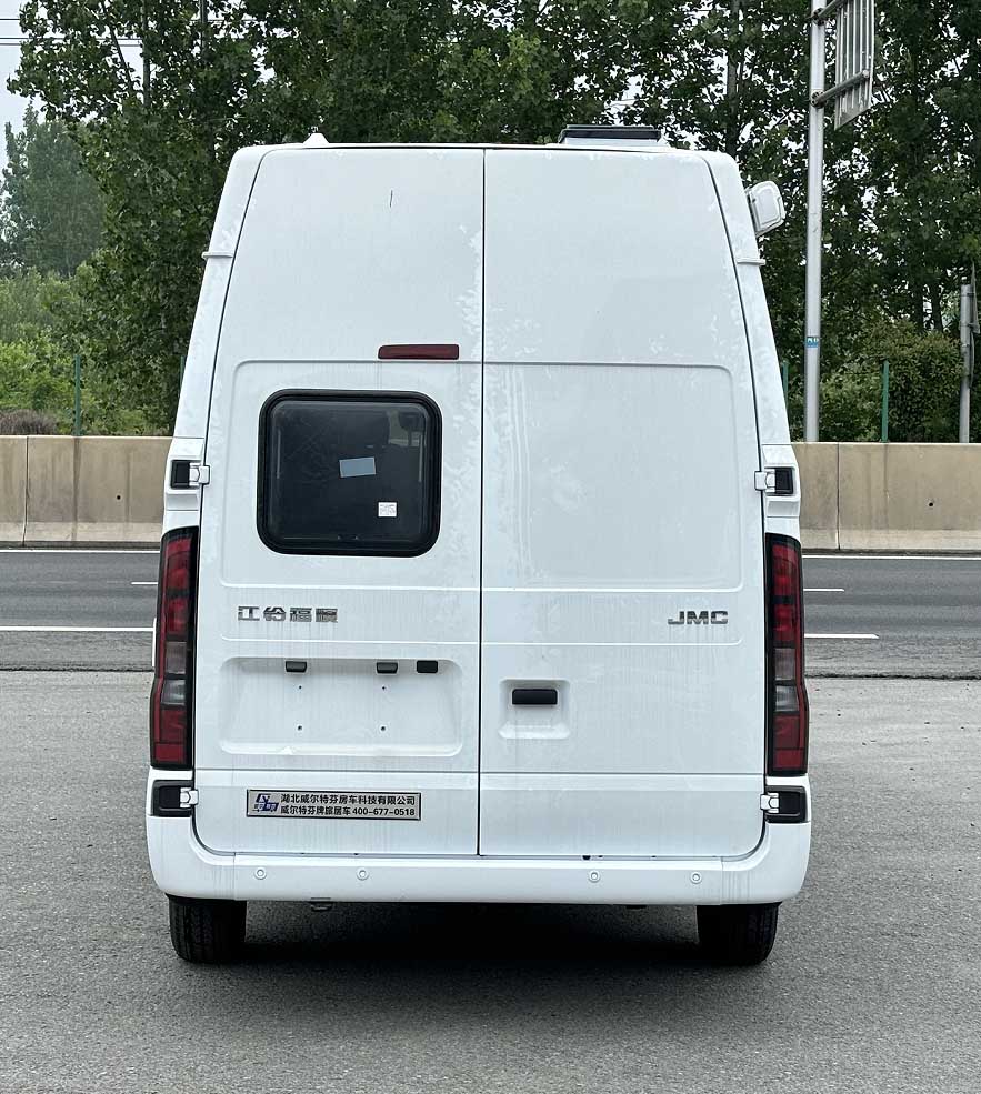 威爾特芬牌WTF5042XLJ61旅居車公告圖片