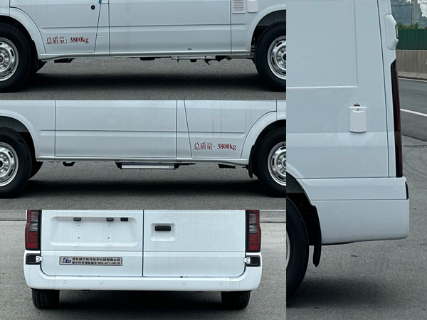 威爾特芬牌WTF5042XLJ61旅居車公告圖片