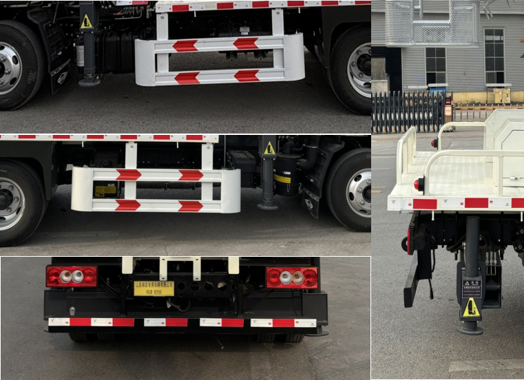 祥農(nóng)達(dá)牌SGW5040JGKBJ6高空作業(yè)車公告圖片