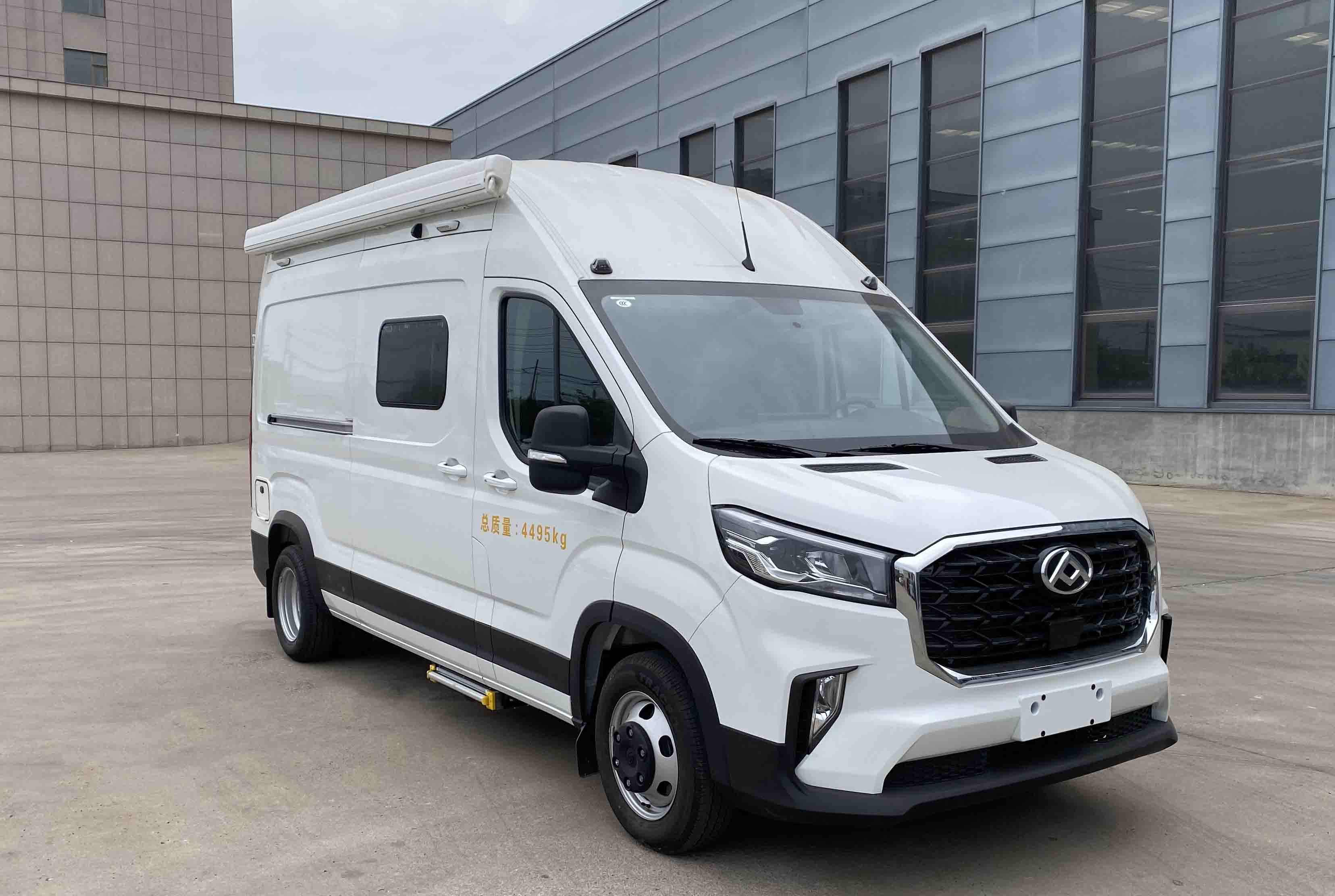 LWT5045XLJDADT旅居車