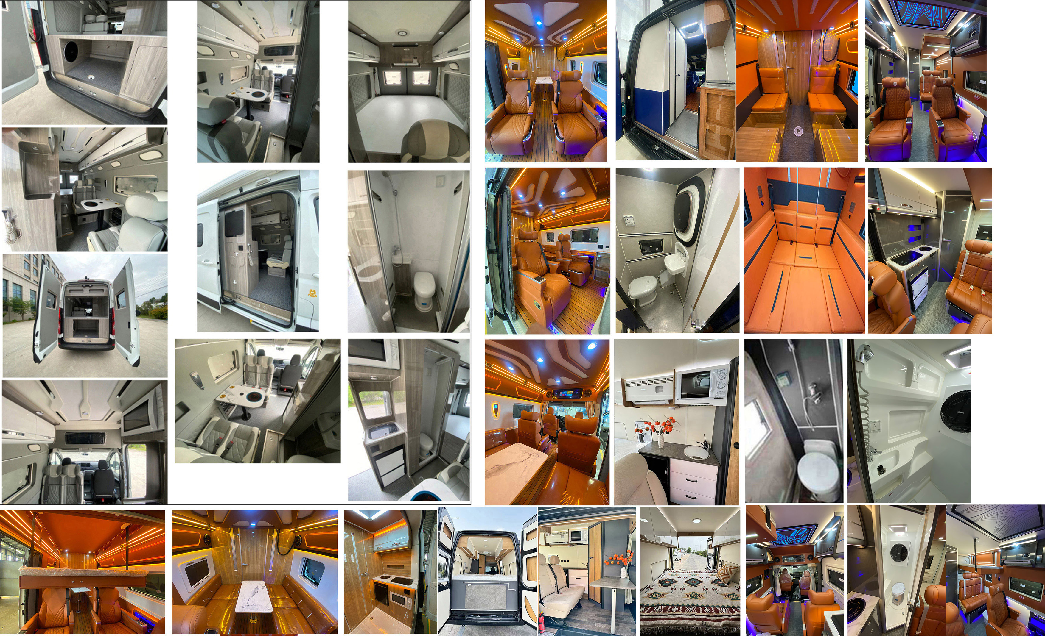 陸威特牌LWT5045XLJDADT旅居車公告圖片