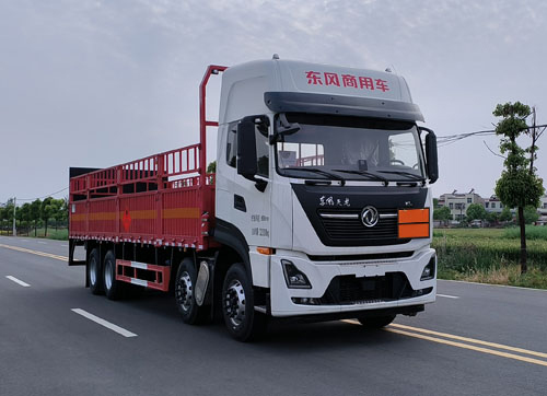 百捷牌QYY5320TQPDF6氣瓶運(yùn)輸車