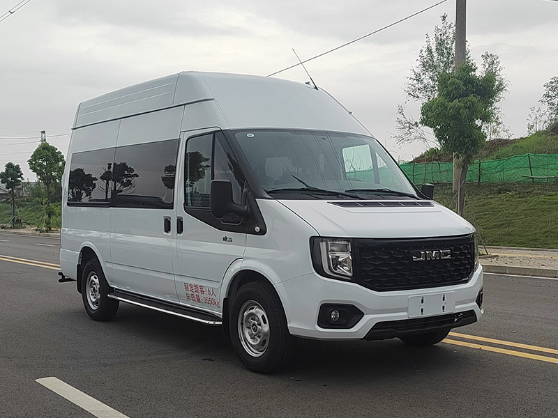 豐霸牌STD5044TSYJ6宿營車