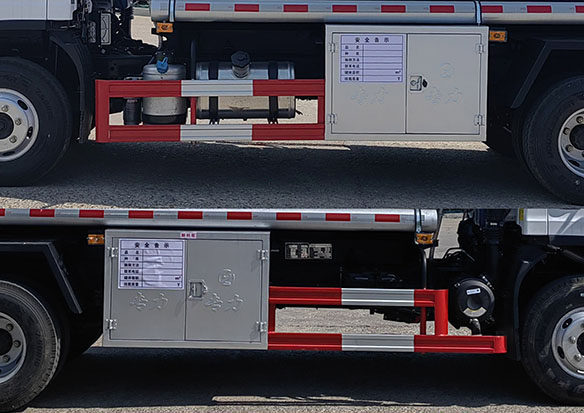 專(zhuān)力牌ZLC5090GJYCQ6加油車(chē)公告圖片