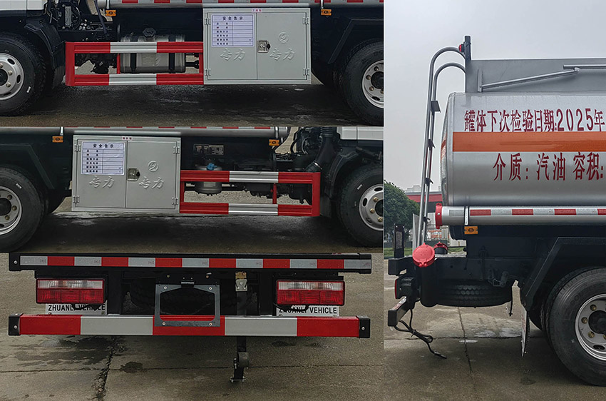 專(zhuān)力牌ZLC5090GJYCQ6加油車(chē)公告圖片