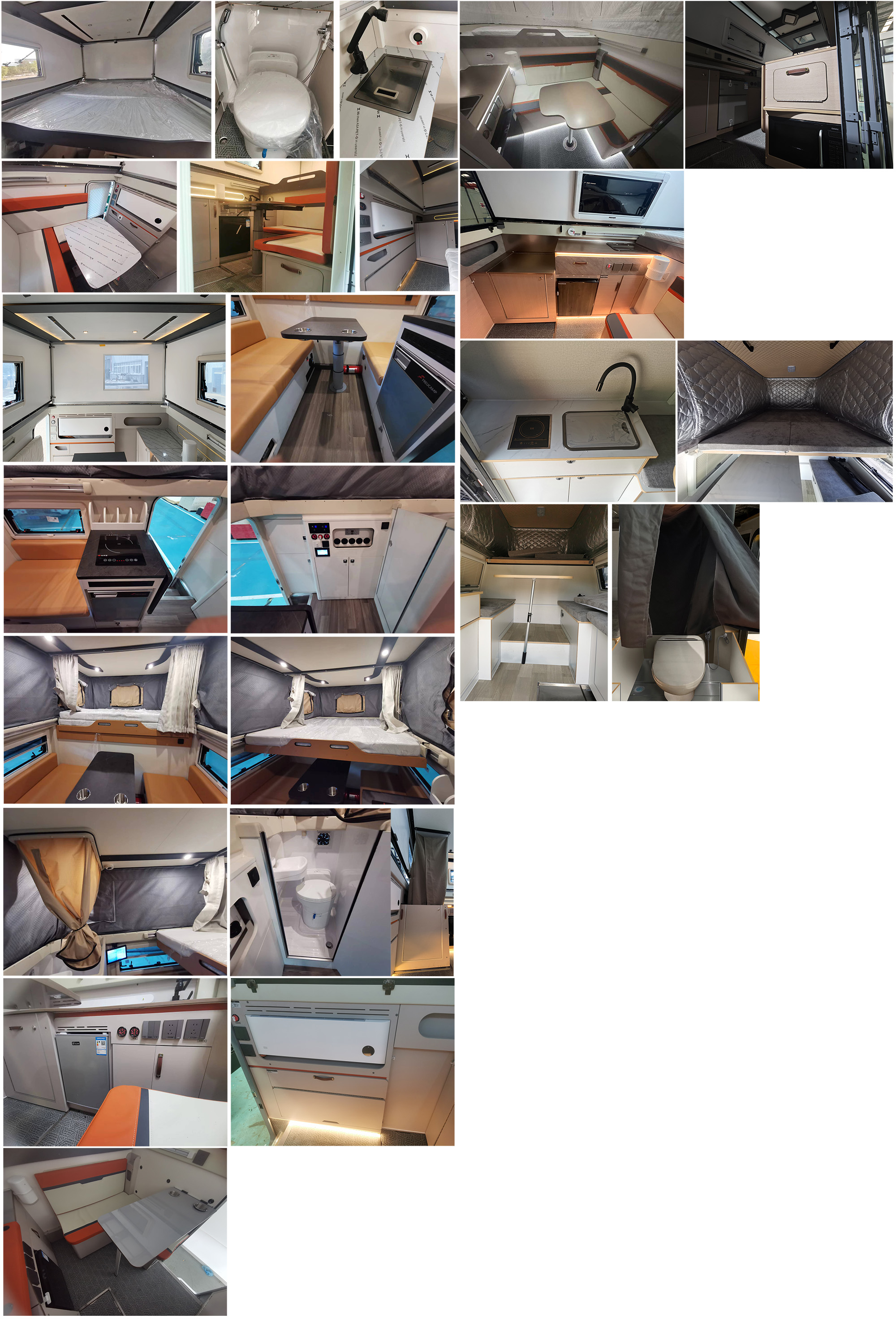 瑞旅牌HBG5030XLJ3CHEV插電式增程混合動(dòng)力旅居車公告圖片