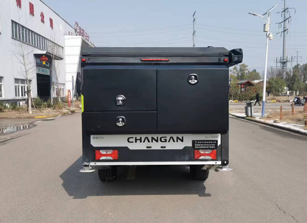 瑞旅牌HBG5030XLJ3CHEV插電式增程混合動(dòng)力旅居車公告圖片