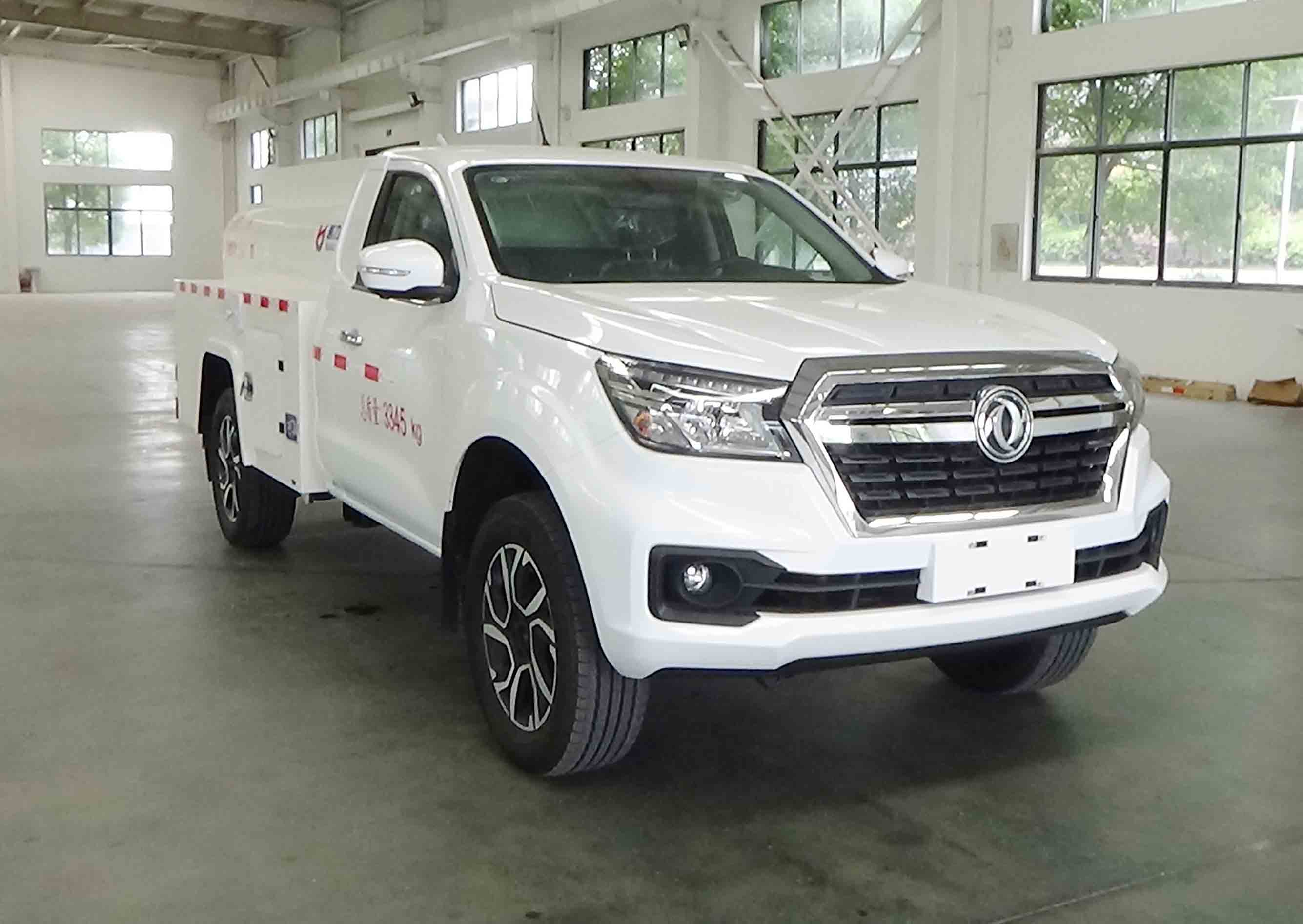 凱力風(fēng)牌KLF5030GSSZ6灑水車(chē)公告圖片