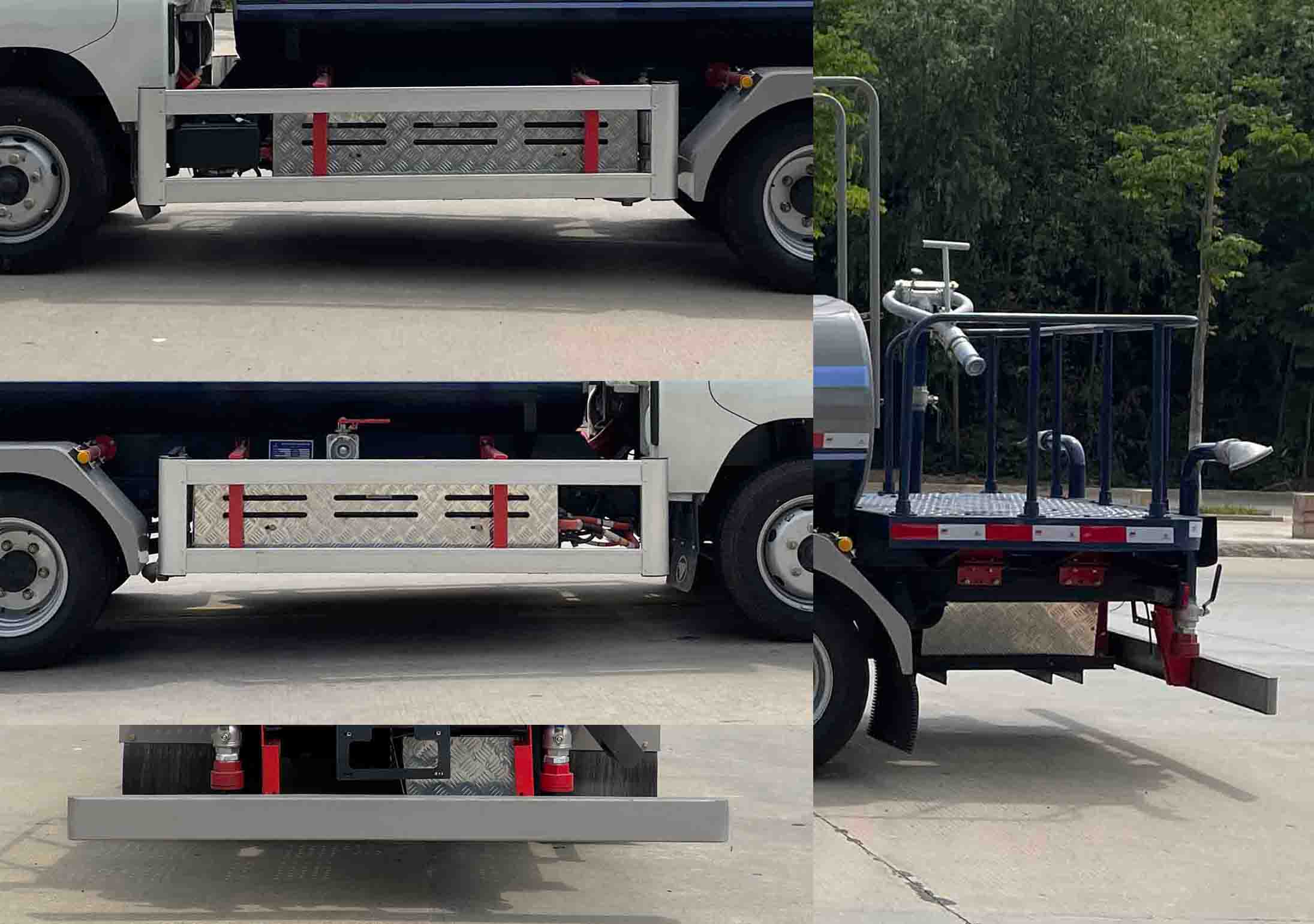 凱力風(fēng)牌KLF5040GPSBEV純電動綠化噴灑車公告圖片