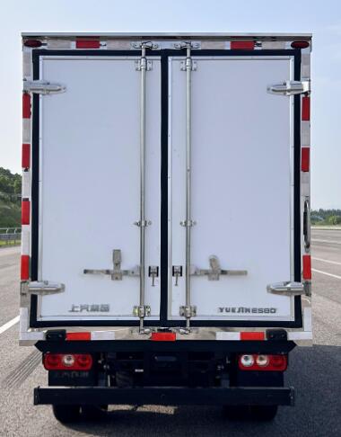 躍進牌SH5047XLCPCEVNZ5純電動冷藏車公告圖片