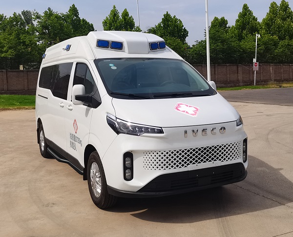 宇通牌ZK5042XJH36H救護(hù)車(chē)公告圖片