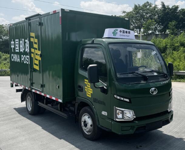 躍進(jìn)牌SH5047XYZPCEVNZ5純電動郵政車