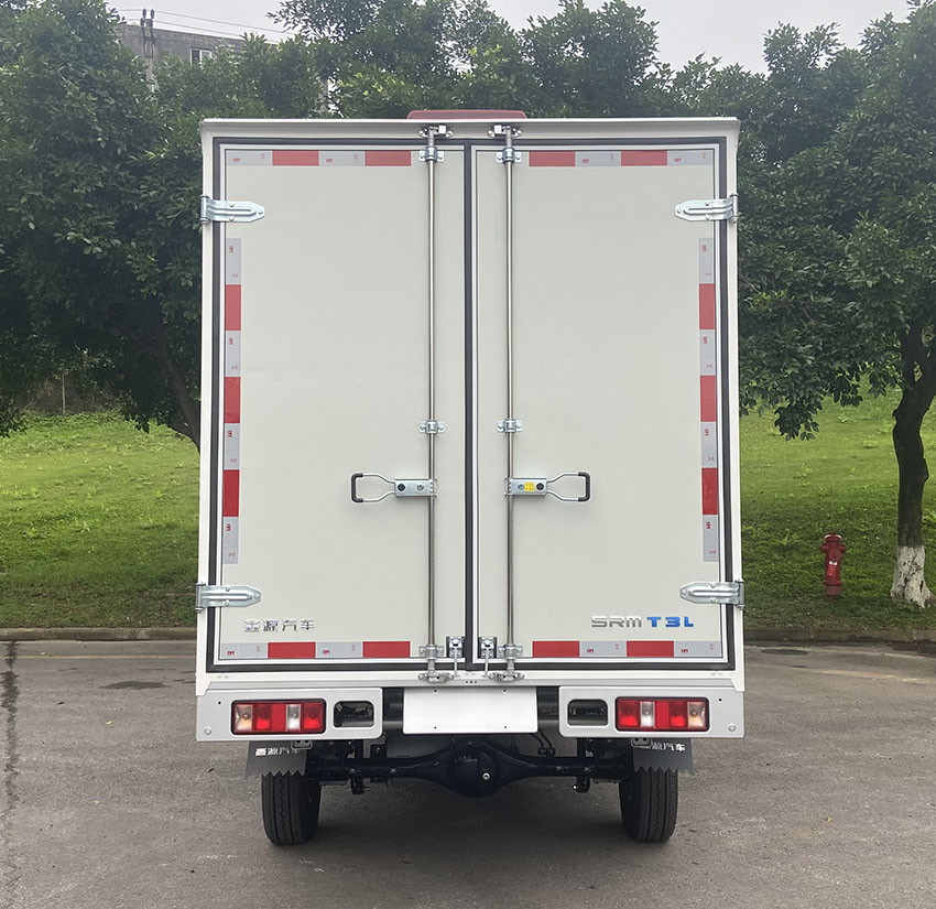 鑫源牌JKC5032XXYD0X4BEV純電動(dòng)廂式運(yùn)輸車(chē)公告圖片