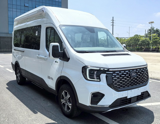 程力重工牌CLH5041XYLJ6醫(yī)療車