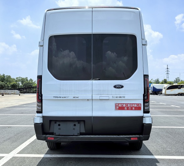 程力重工牌CLH5041XYLJ6醫(yī)療車公告圖片