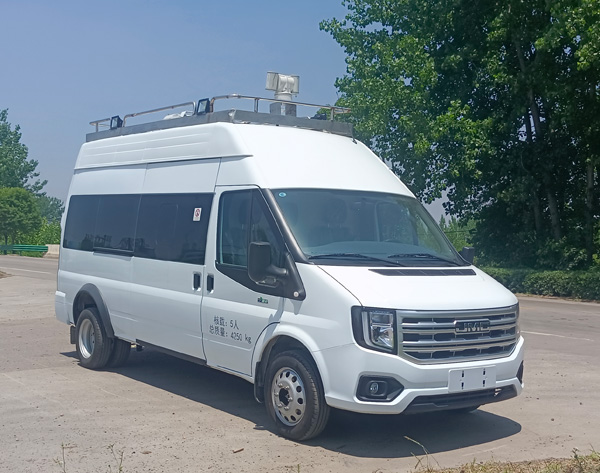 HXJ5045XGCJX6型電力工程車圖片