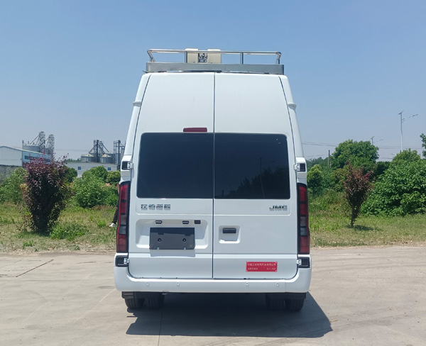 許繼牌HXJ5045XGCJX6電力工程車公告圖片