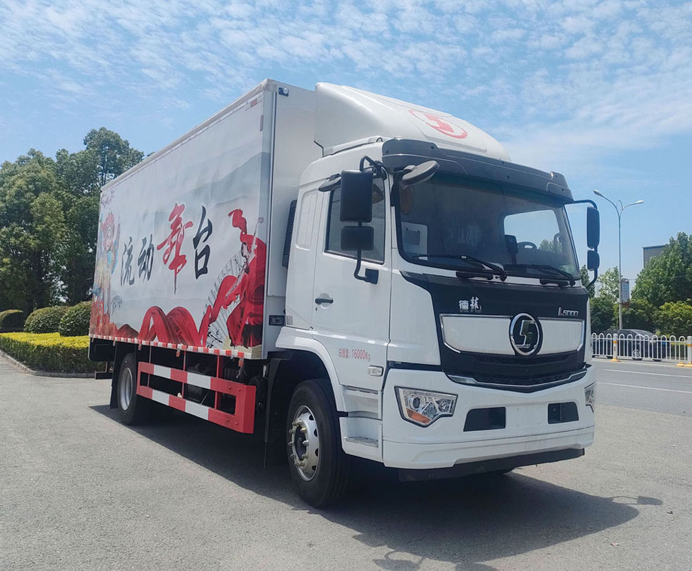 楚韻牌EZW5160XWTS6舞臺車