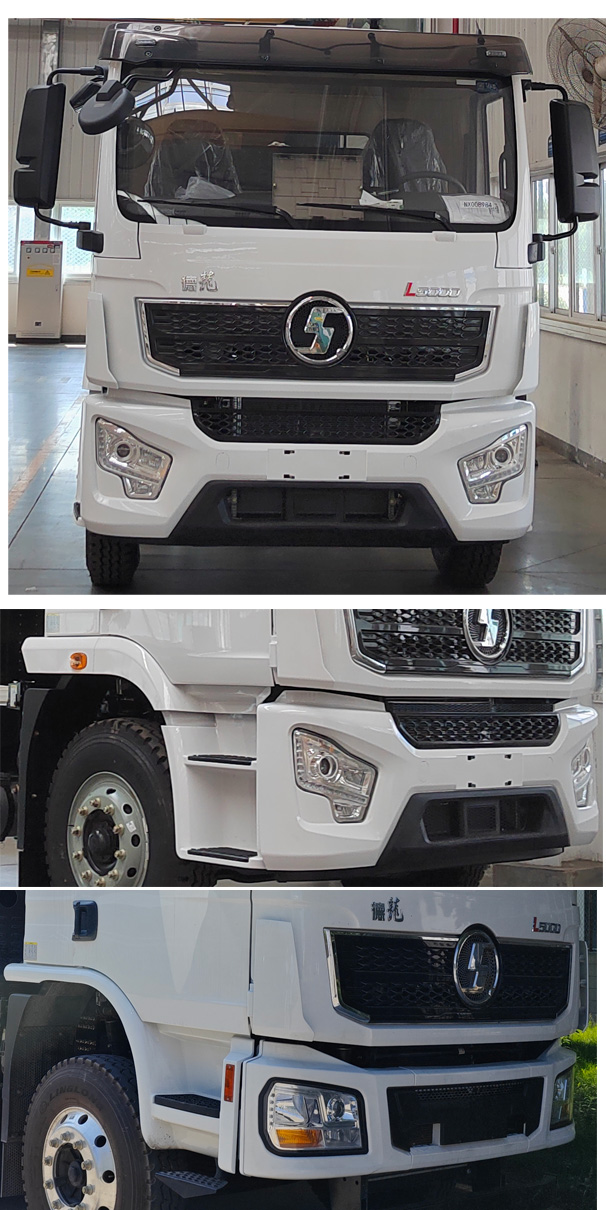 楚韻牌EZW5160XWTS6舞臺車公告圖片