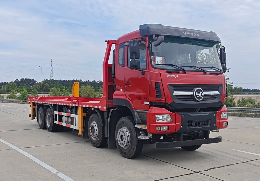 寶旭龍卡牌EBX5311TYC運(yùn)材車(chē)