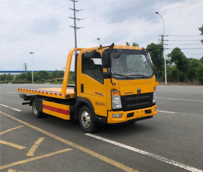 DCZ5047TQZPZZ6型清障車圖片