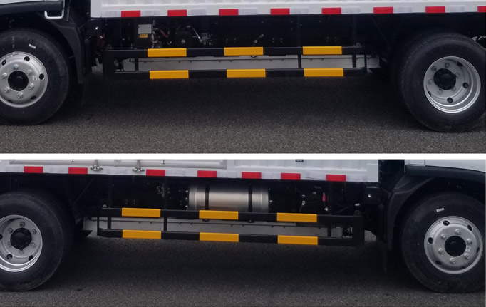 東風牌DFA5040XXYEBEV6純電動廂式運輸車公告圖片