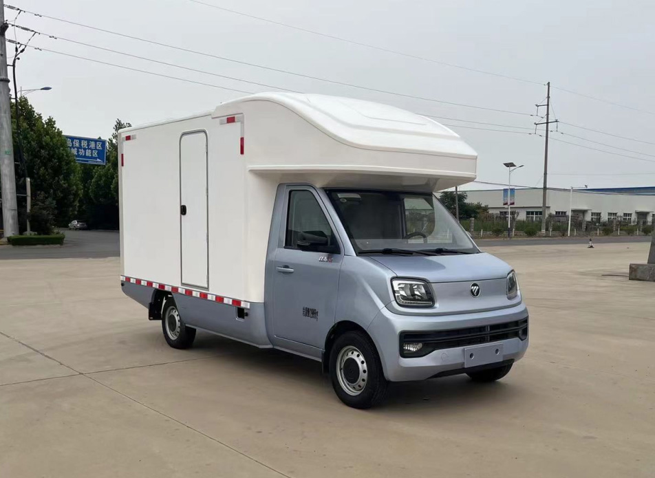 威冷牌TSF5030XSHBJ-6售貨車