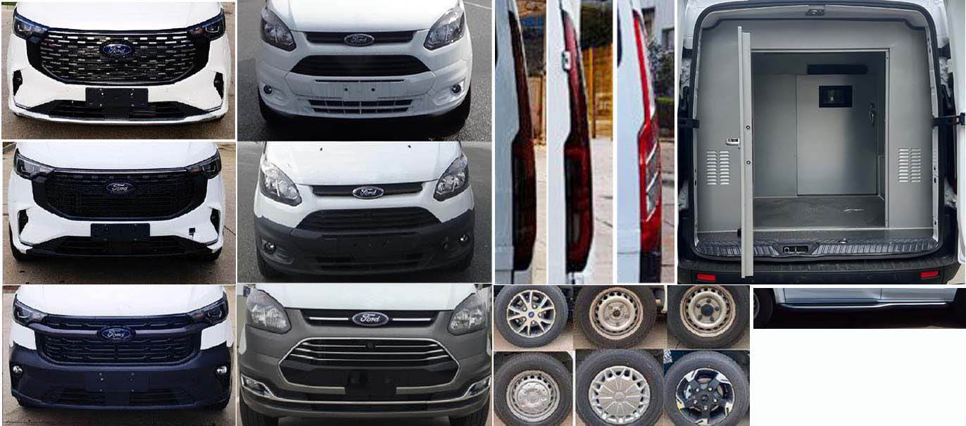 華東牌CSZ5049XYC-ASA運鈔車公告圖片