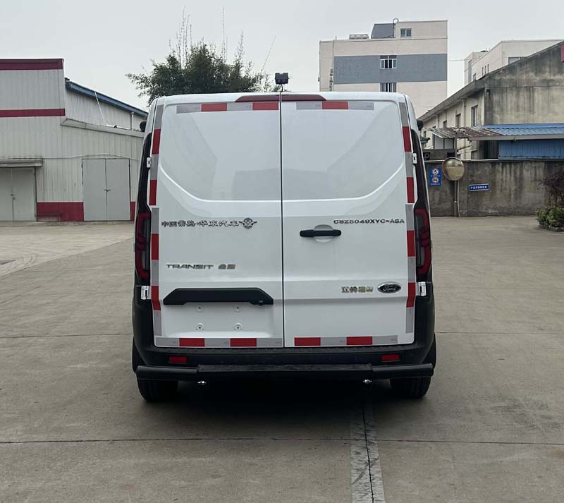 華東牌CSZ5049XYC-ASA運鈔車公告圖片