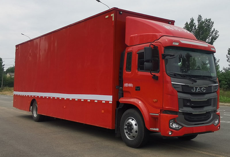 大力牌DLQ5181XCCXK6餐車