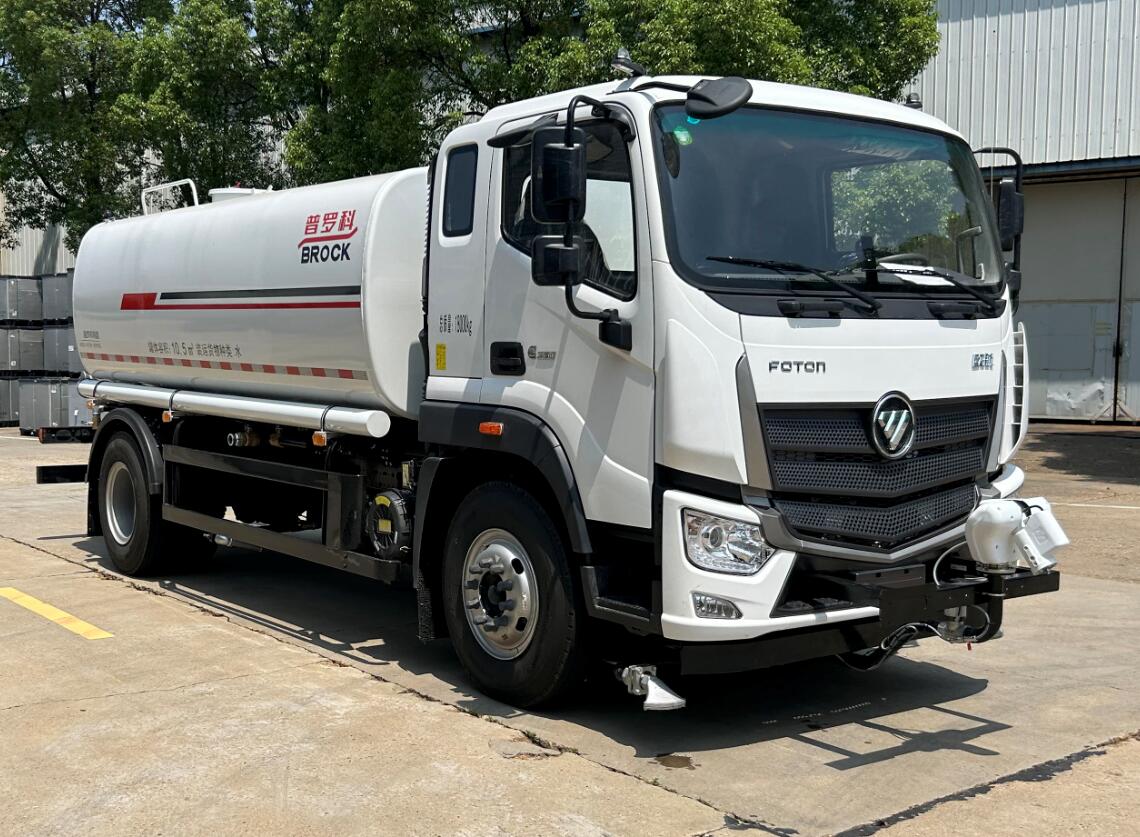 普羅科牌BJ5187GQXE6-P2清洗車(chē)公告圖片