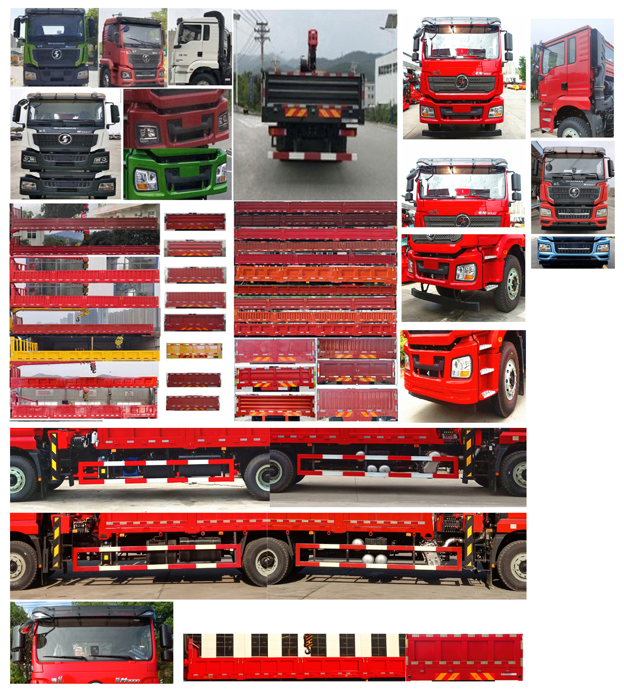 帕菲特牌PFT5251JSQD6D隨車起重運(yùn)輸車公告圖片