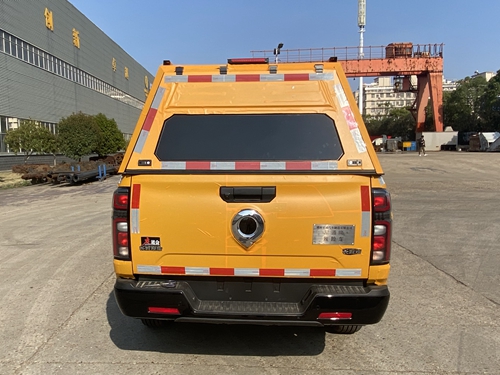 星通牌XTP5033XXHCC-QC6救險(xiǎn)車公告圖片