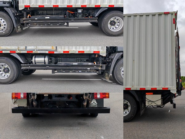 豪曼牌ZZ5048XXYG17ZBEVD純電動廂式運(yùn)輸車公告圖片