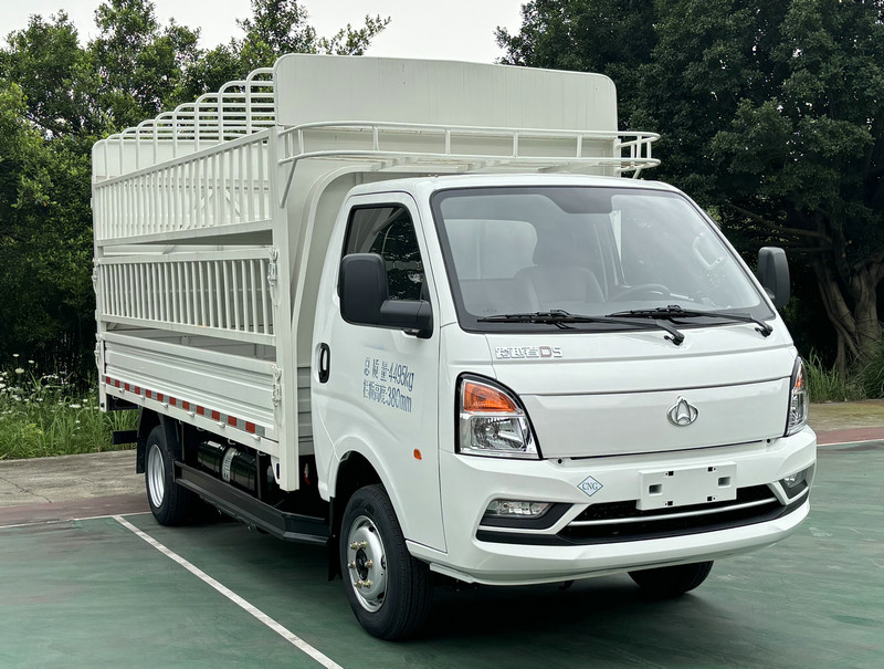 長安牌CKS5042CCYD5FD62NG倉柵式運輸車公告圖片