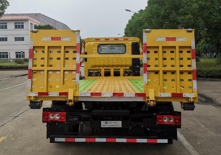 國機(jī)重工牌CHL5041TQZBP6清障車公告圖片